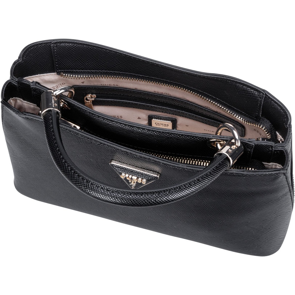 Handtasche Gizele Compartment Satchel