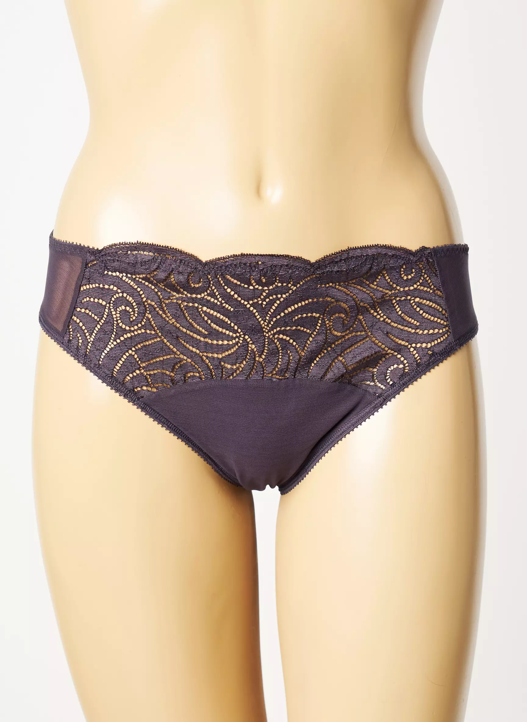 Empreinte Culottes Femme couleur violet