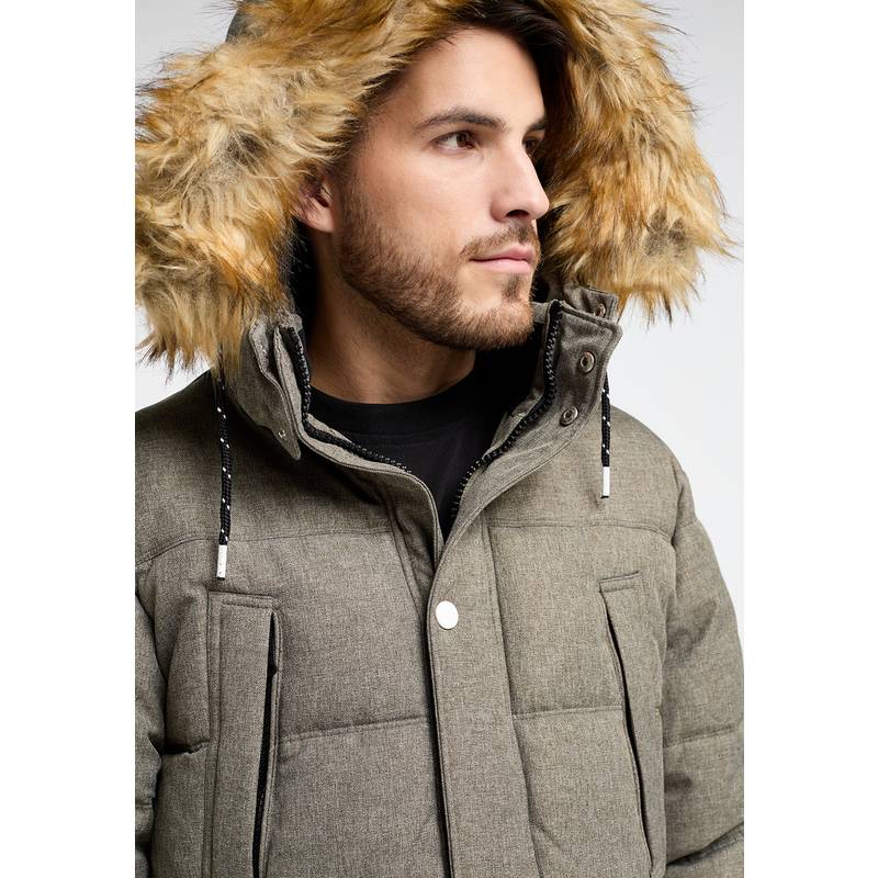 Icebound Winterjacke Herren