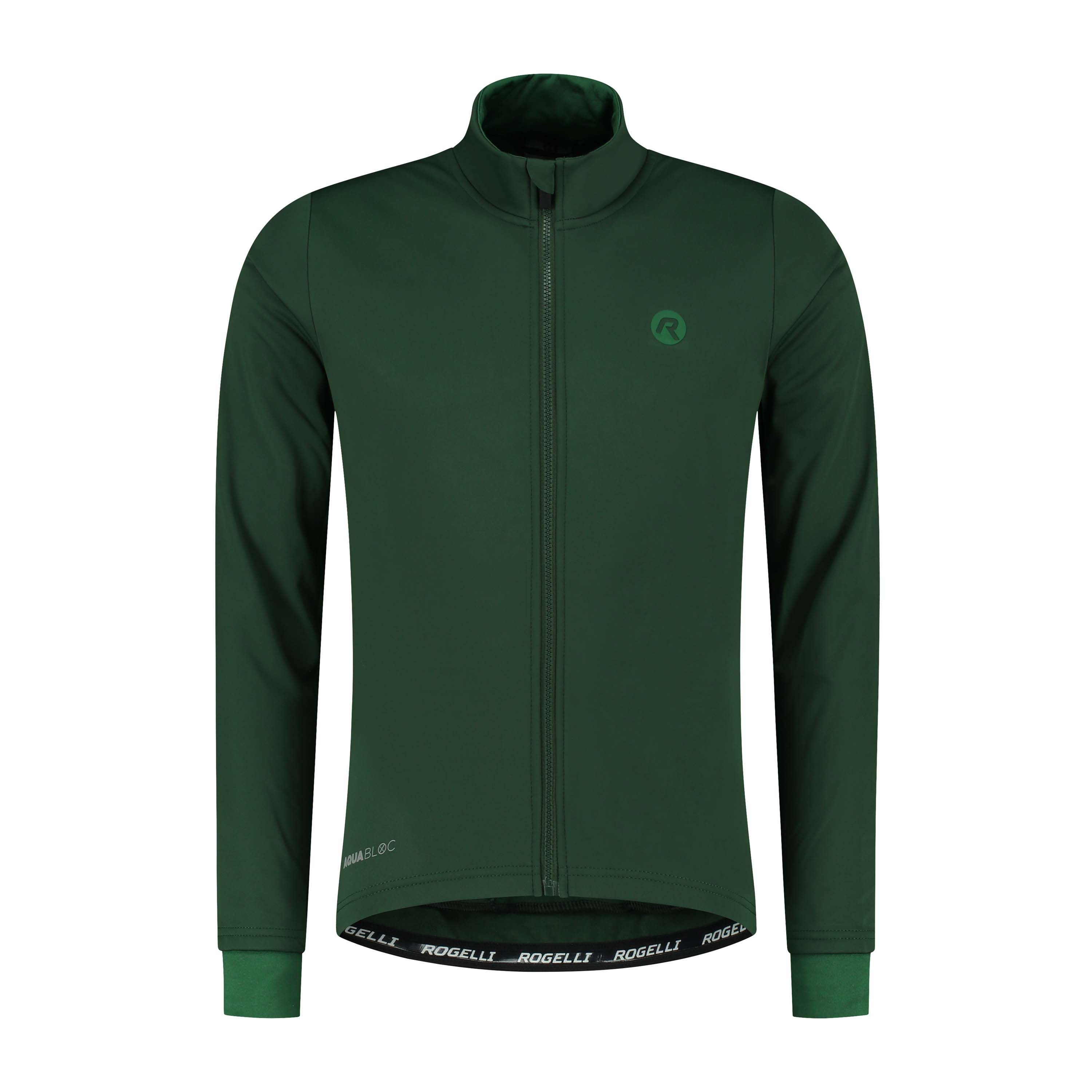 Rogelli Essential Green Herren Winterjacke