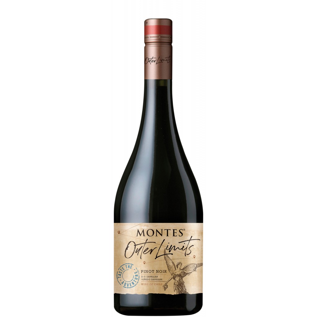 2018 Outer Limits Pinot Noir trocken
