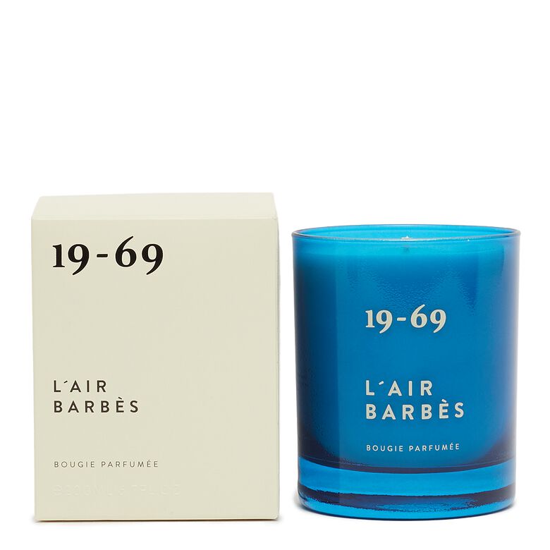 19-69 L´Air Barbèsscented Candle 200ml blue