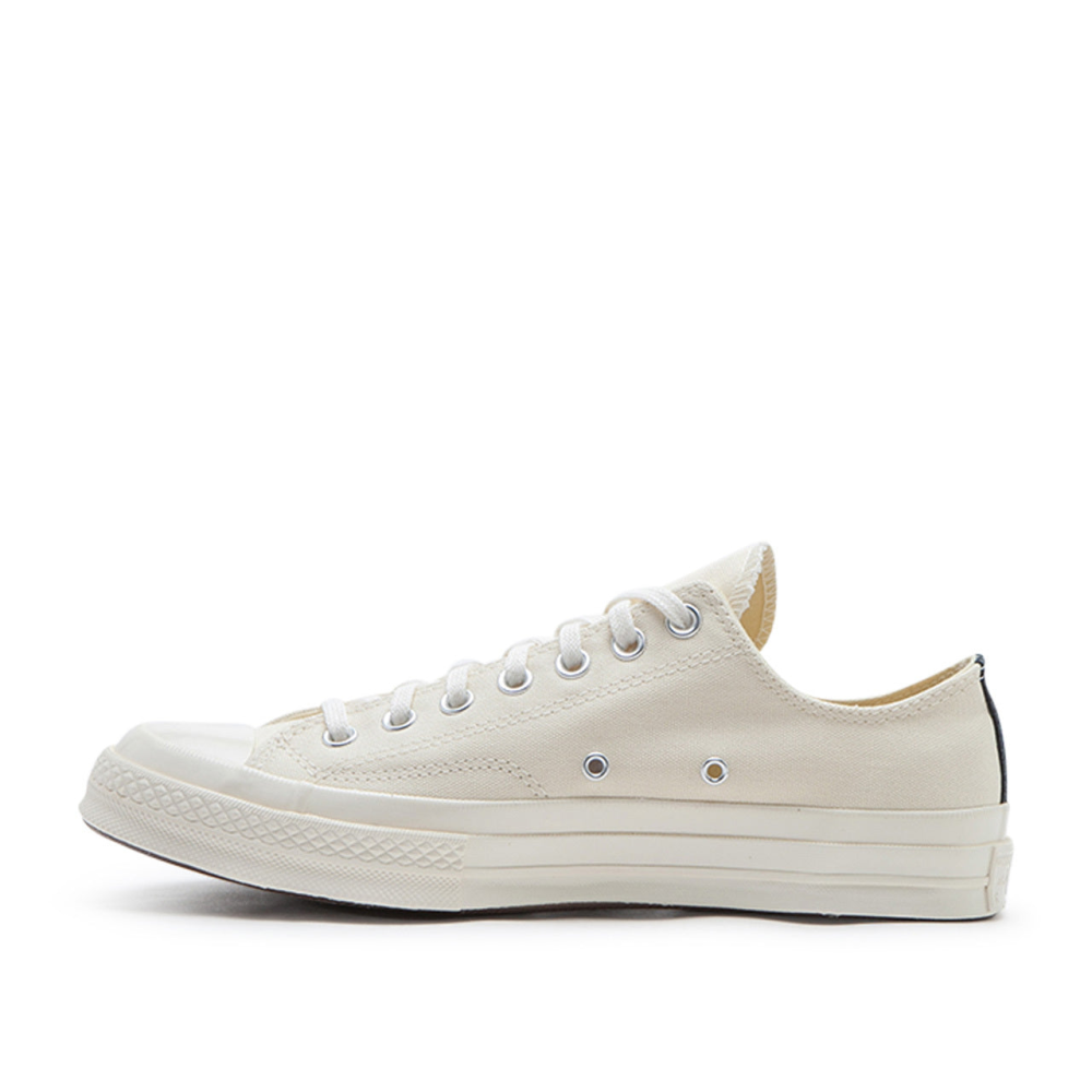 Converse x big heart chuck taylor all star 70 low P1K111WHT12 / rot