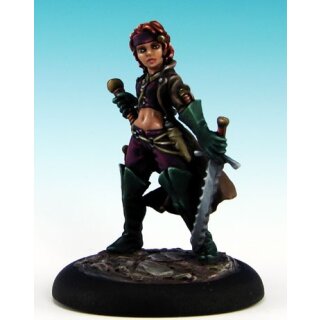 Lanura Windsong, Elf Wizard (REA03415)