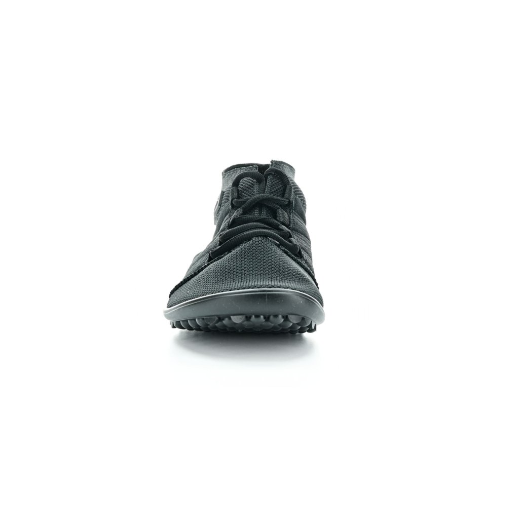 Leguano Beat Schwarz Barfussneakers