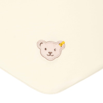 Schal, beige für Mädchen