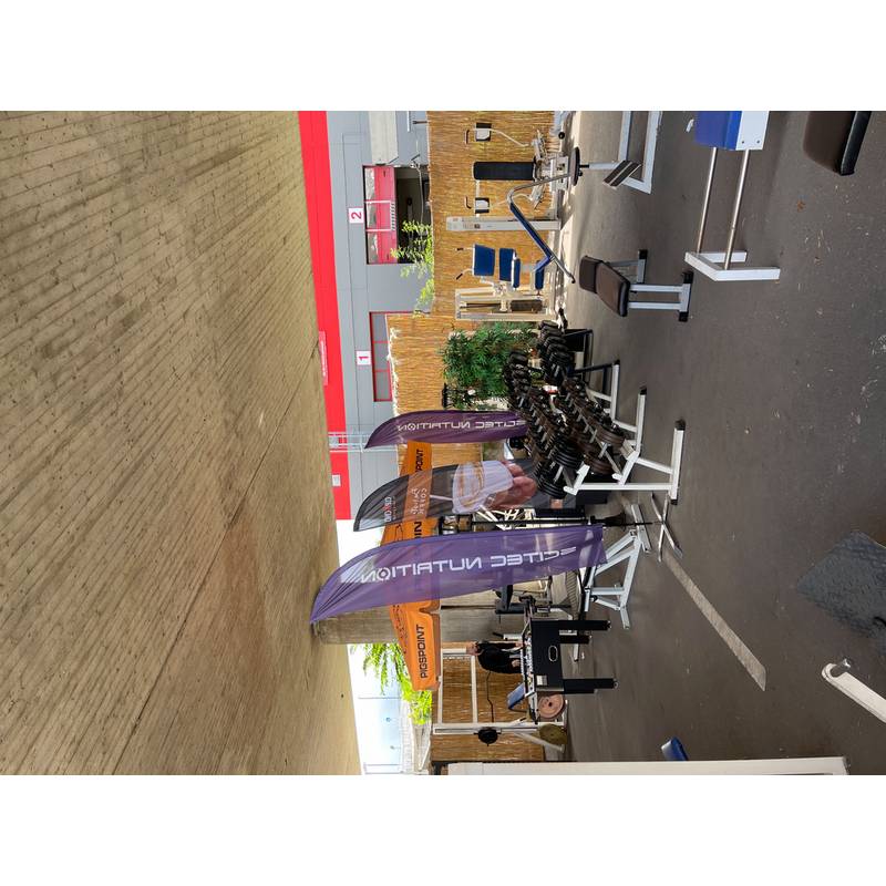Erlebnis Pigspoint Fitness Studioticket