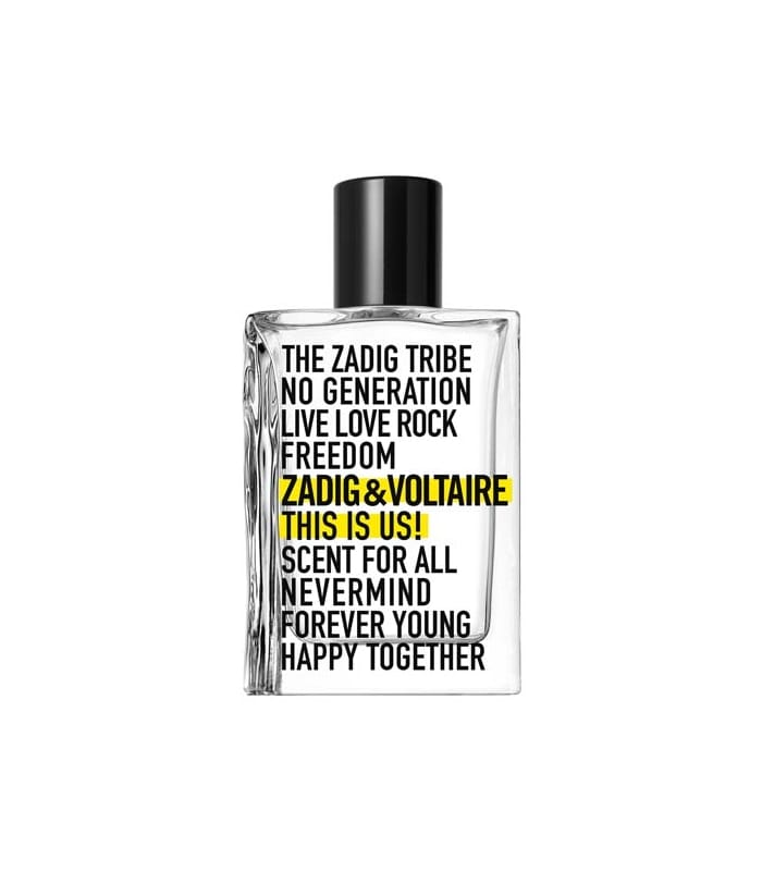 ZADIG & VOLTAIRE-THIS IS US-Eau de Toilette