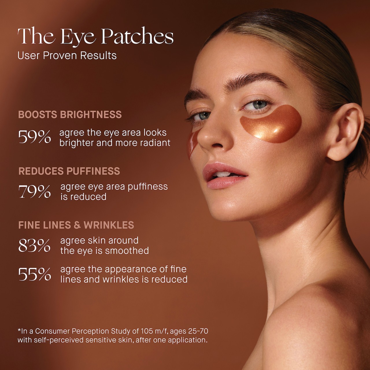 The Eye Patches Single Sachet