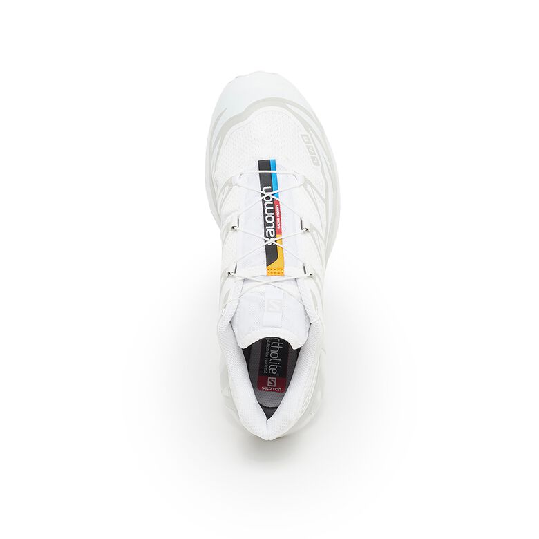 Salomon Wmns XT-6 white/white/lunar rock