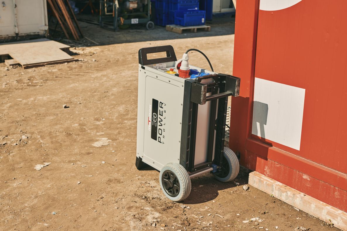 Matador 14834 Powervolt Matador 8,9 KW Mobiele accu