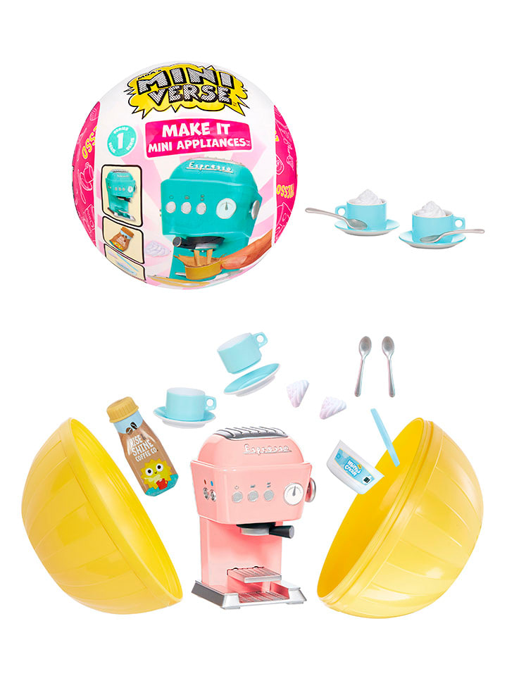 MGA´s Mini Verse Bastelset ''MGA's Miniverse- Mini Appliances'' - ab 8 Jahren (Überraschung) günstig kaufen onesize