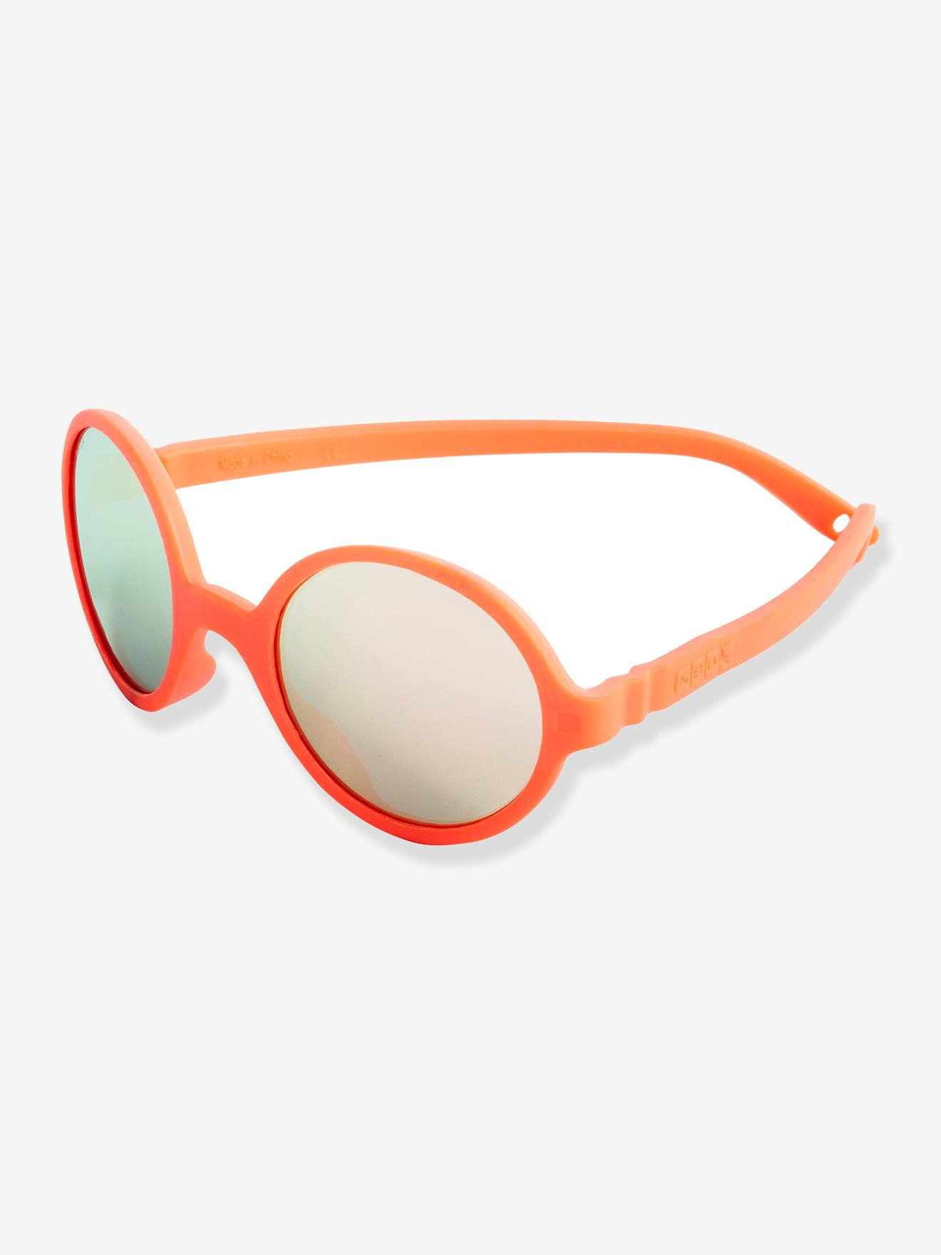 Ki-et-la Kinder Sonnenbrille ROZZ Ki ET LA, 2-4 Jahre - grau