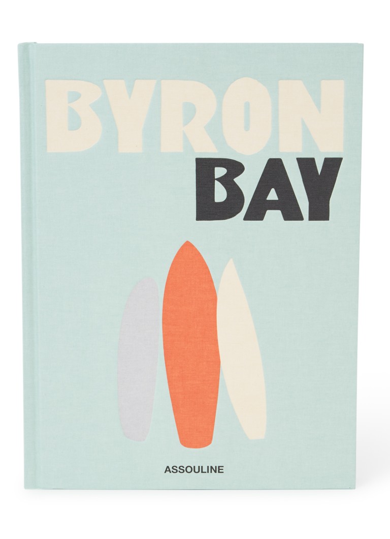 Assouline Byron Bay