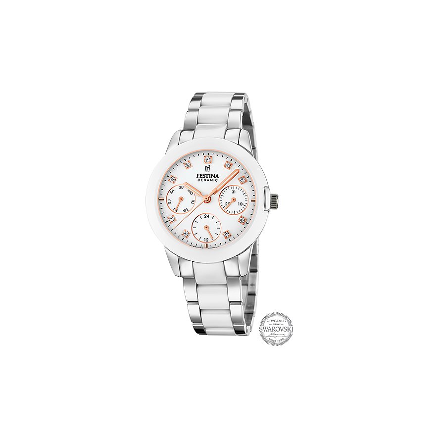Festina Damenuhr CERAMIC