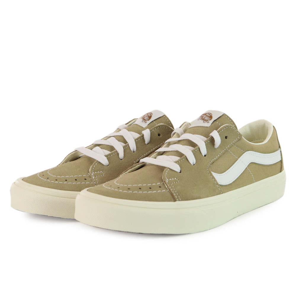Vans SK8 Low Canvas Suede Incense VN000BVX4MG / braun