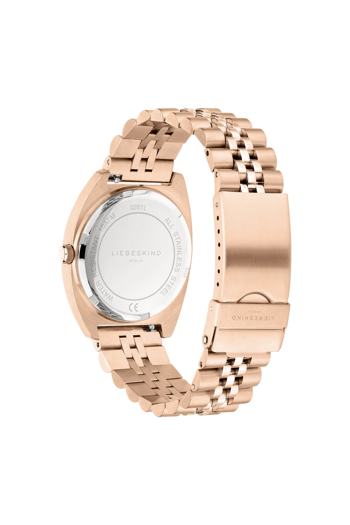 Liebeskind Berlin  Armbanduhr - Silberfarben - Silber