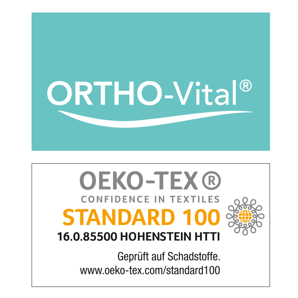 Ortho-Vital Visko Nackenstützkissen 