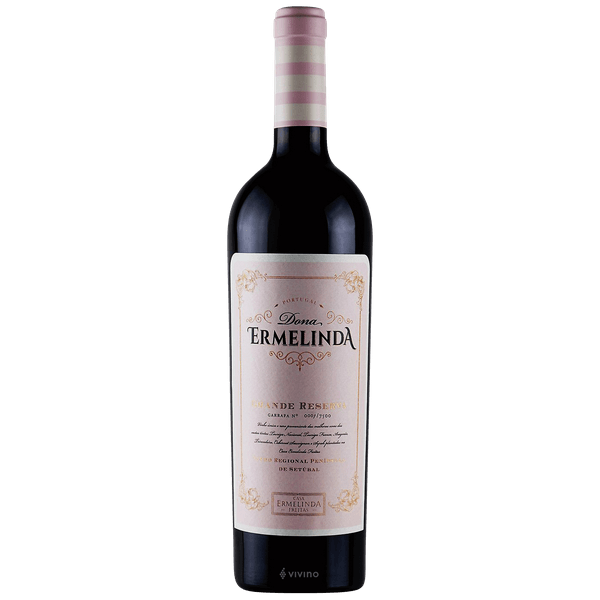 Casa Ermelinda FreitasDona Ermelinda Grande Reserva 2017