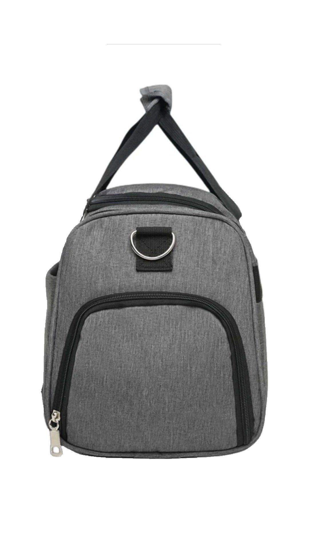 PRESO BAG Sporttasche Sporttasche mit Schuhfach, Weekender, Fitnesstasche, Reisetasche, Hochwertige Verarbeitung