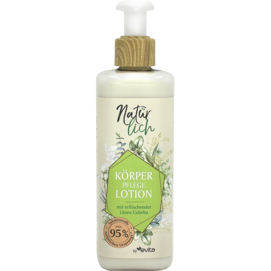 Körper Pflege Lotion