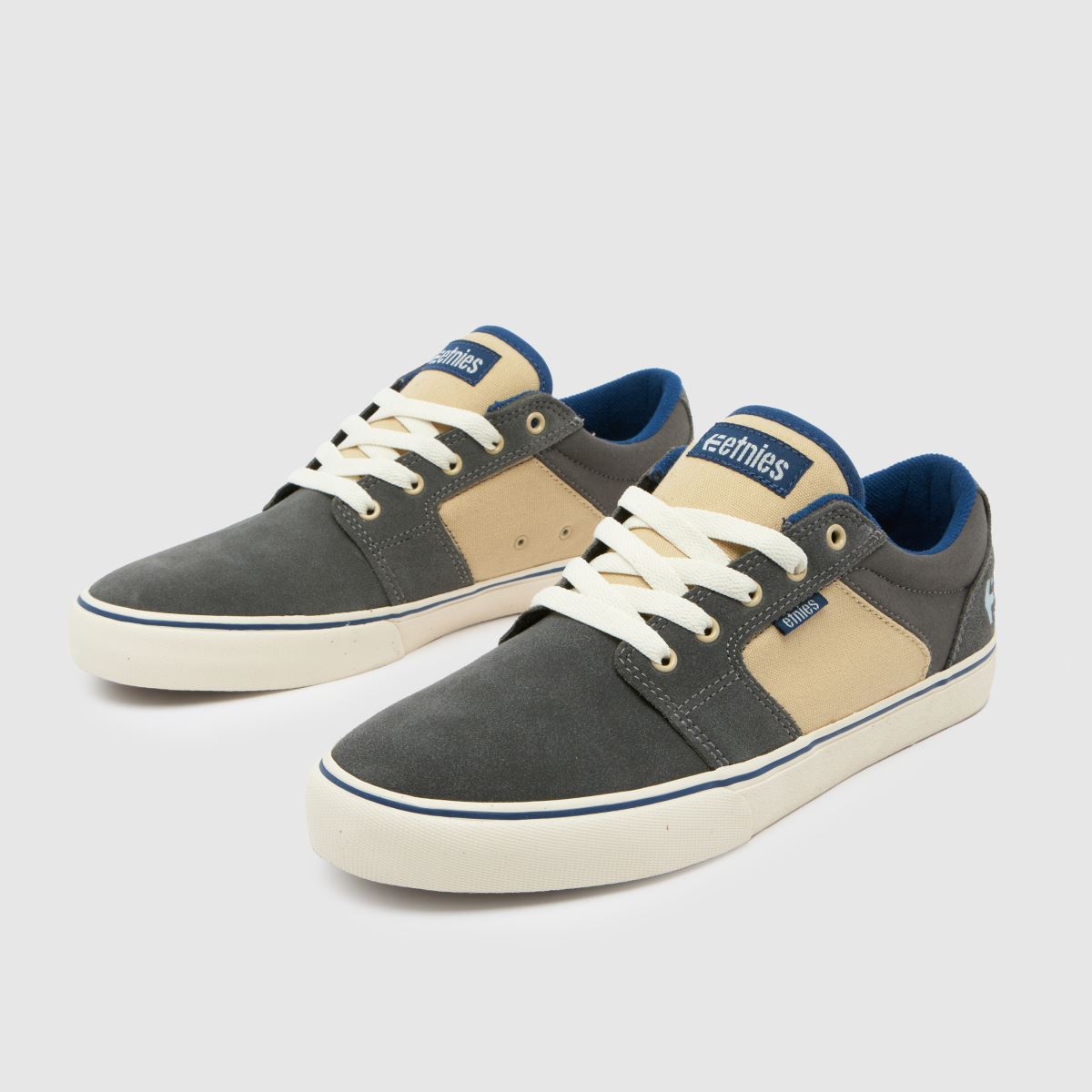 Etnies Barge LS cipő szürke multiszínűben