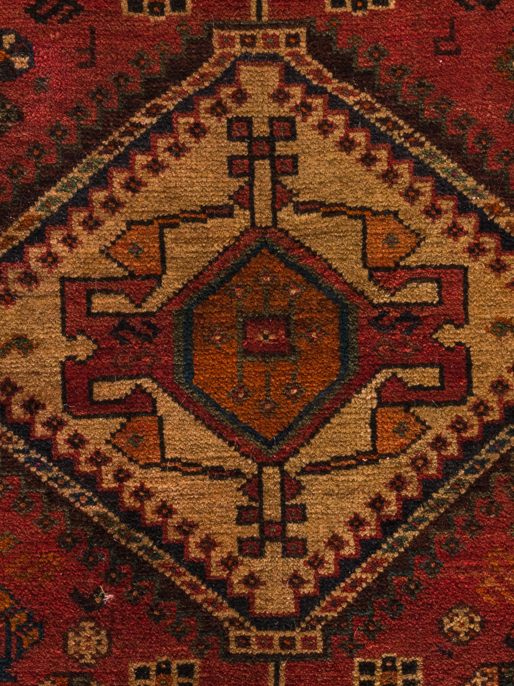 Shiraz ca. 110 x 160 cm, Unikat / Einzelstück