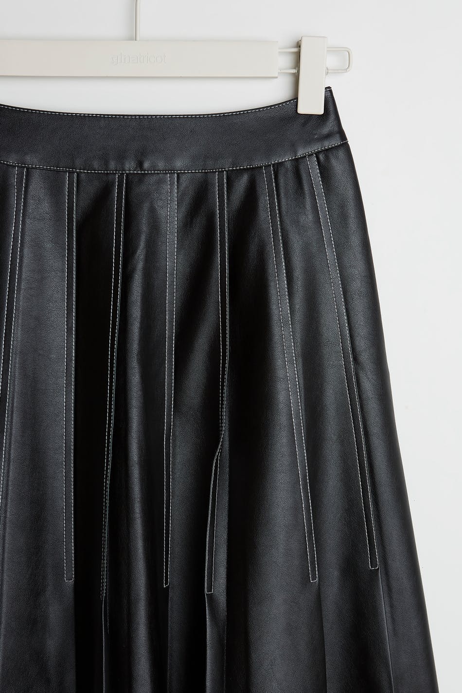 Alma pu skirt