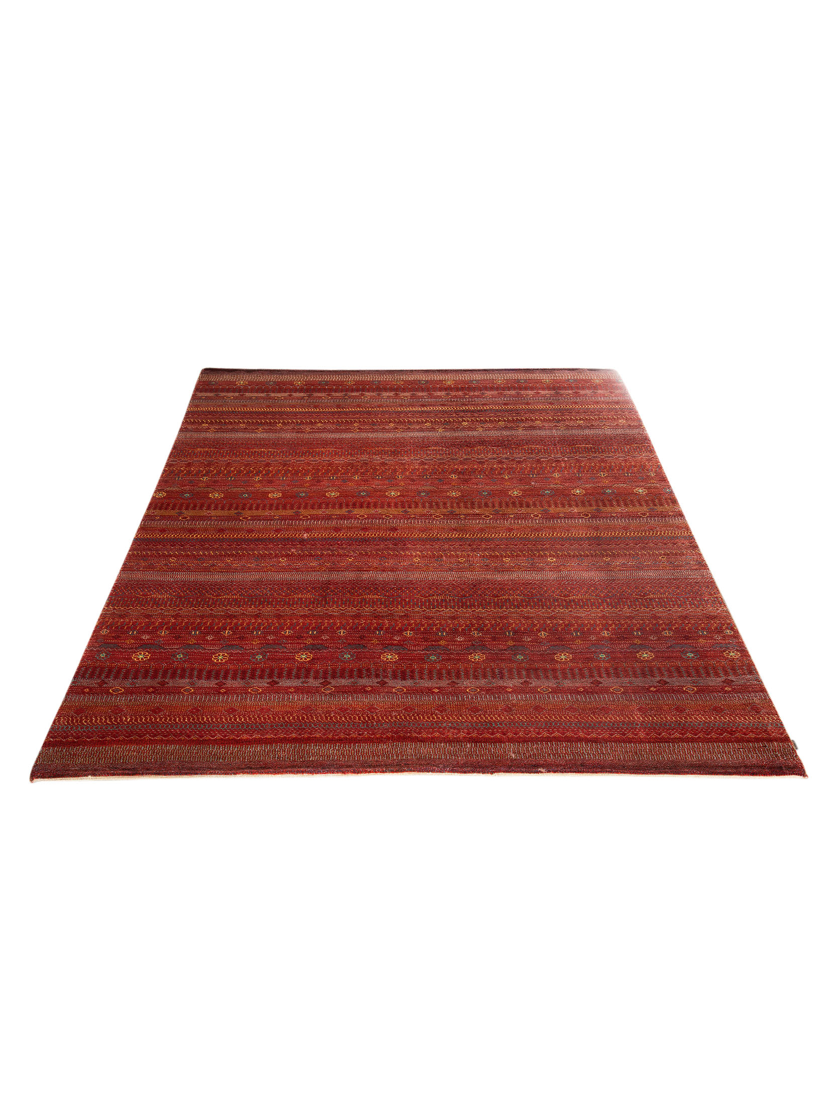 Contemporary Gabbeh ca. 199 x 305 cm, Unikat / Einzelstück