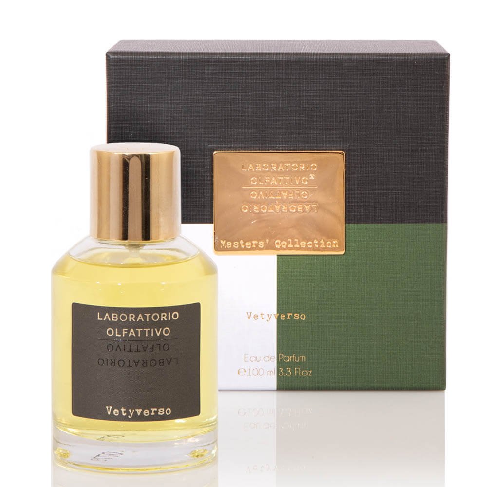 Laboratorio Olfattivo Vetyverso Eau de Parfum Nat. Spray