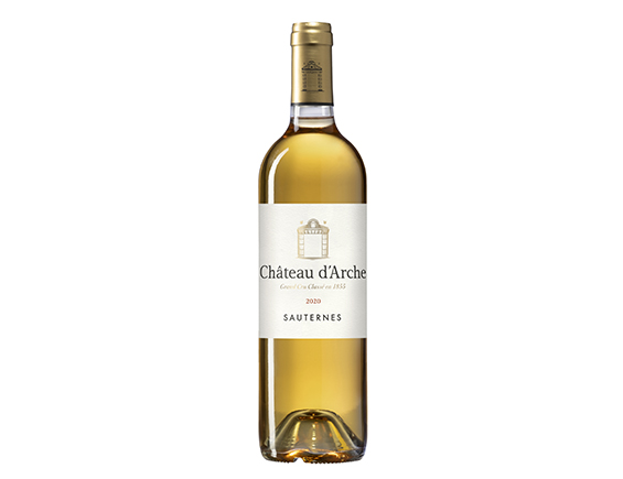 Château D'Arche 2020 Bordeaux Sauternes