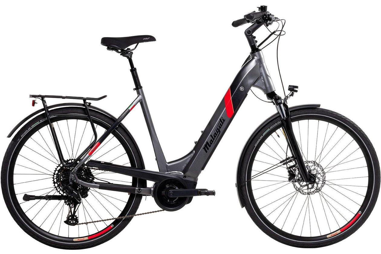 Malaguti Pescarola WV 5.1 - 625 Wh - 2022 - 28 Zoll - Tiefeinsteiger
