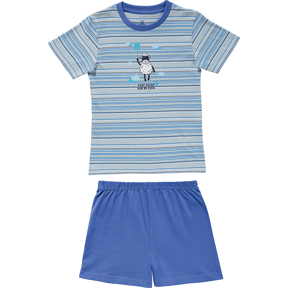 Kinder-Shorty Single-Jersey
