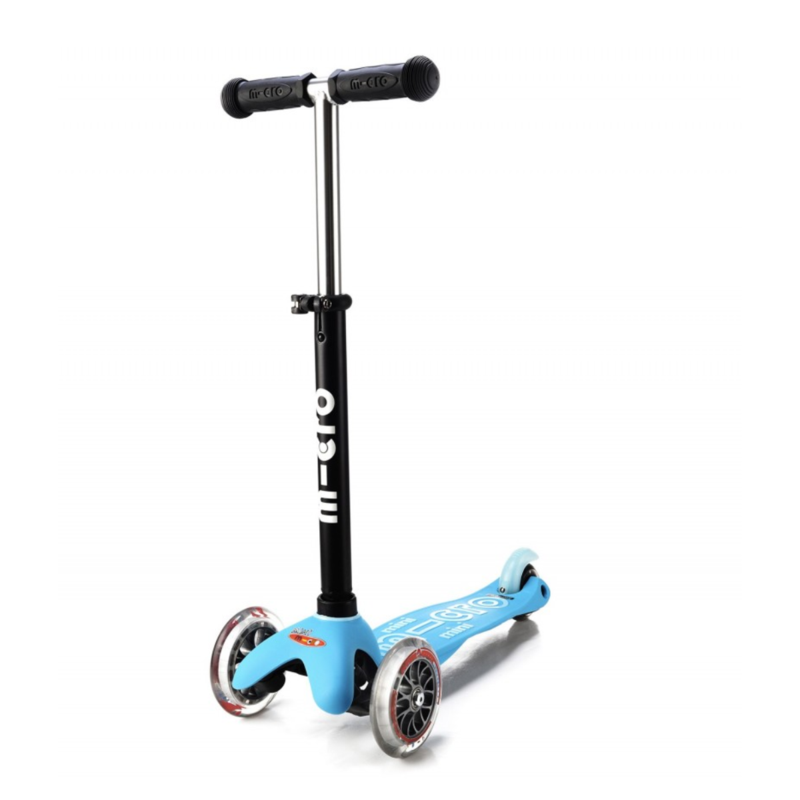 Trottinette évolutive 3 roues – Mini 2Go Deluxe Bleu