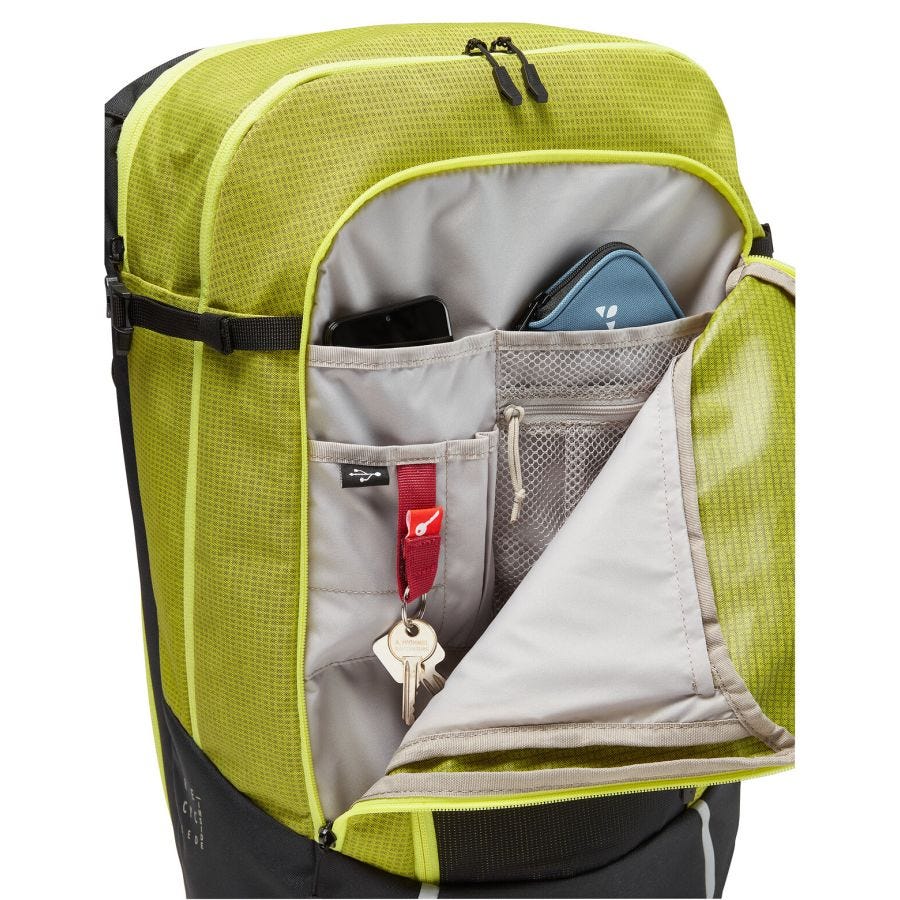 Cycle 28 II Luminum - Rucksack Fahrradtasche