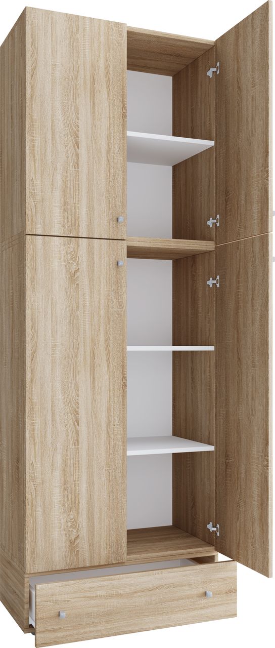 VCM Büroschrank 