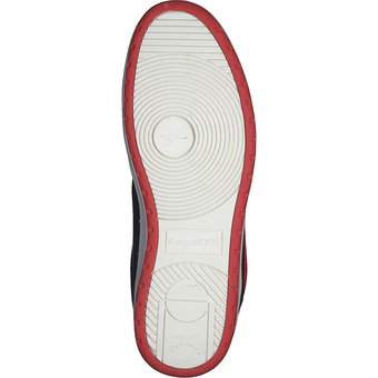KangaROOS K-Slam Point Sneaker in schwarz