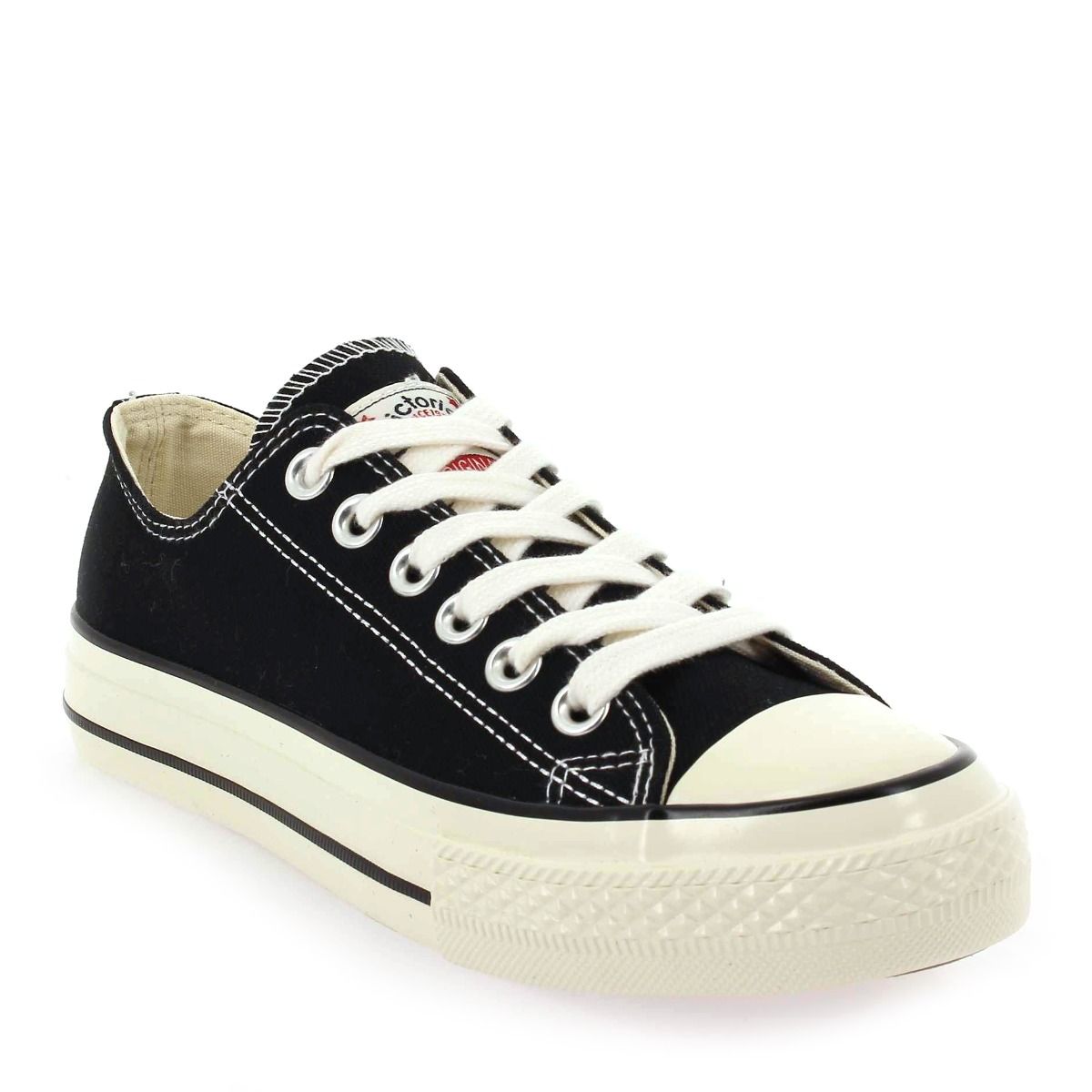 Victoria  1057100 TRIBU BRILLO - Noir