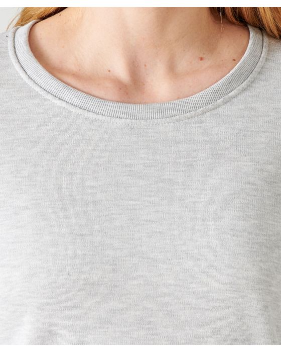 T-shirt manches longues molleton gratté Thermolactyl