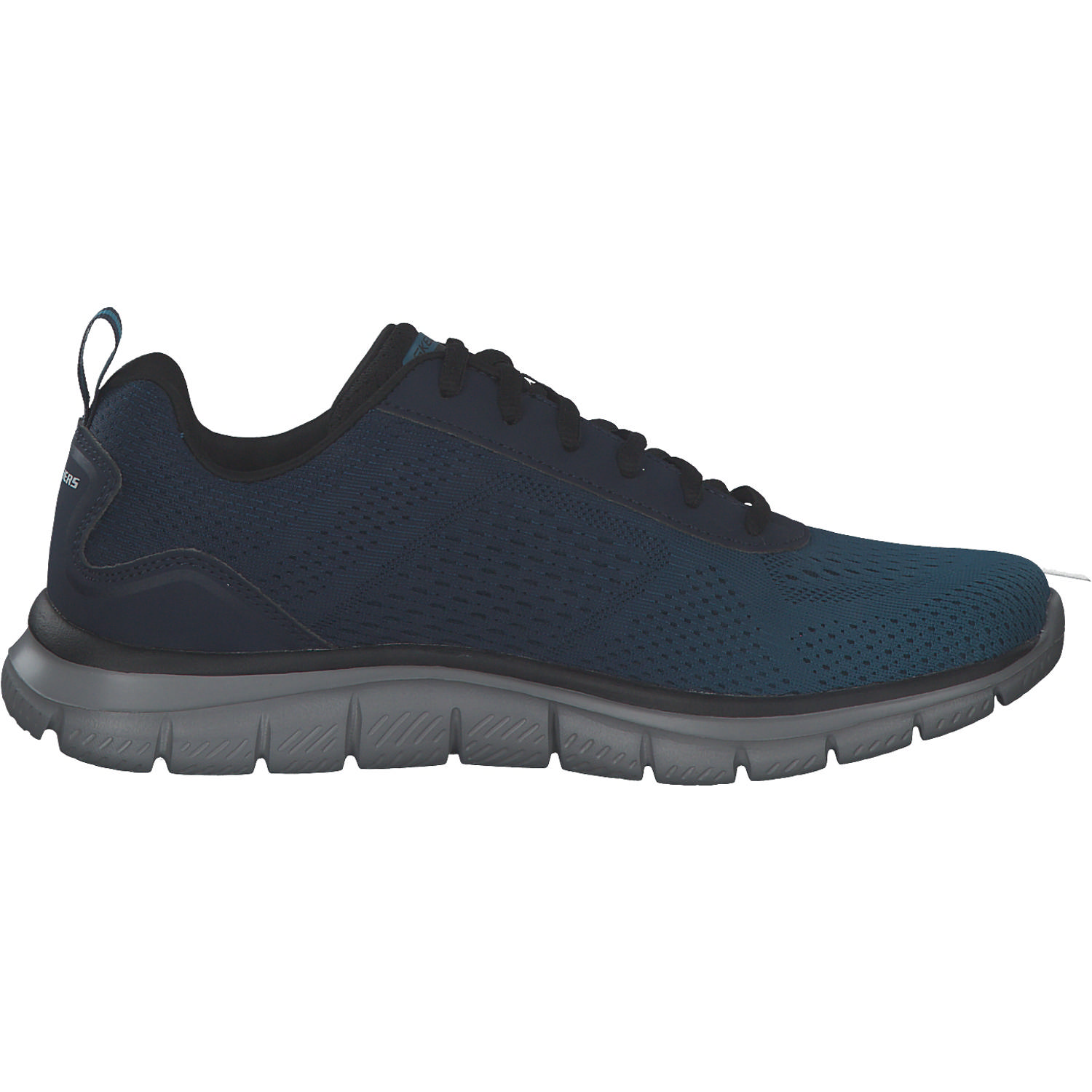 Skechers 232399, Sneakers Low, Herren, NVBL Blau