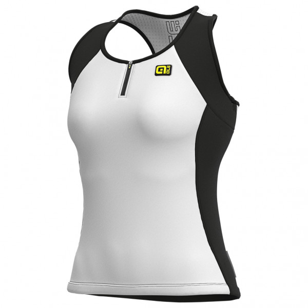 AlÉ - Women's Color Block Top Solid - Rad Singlet