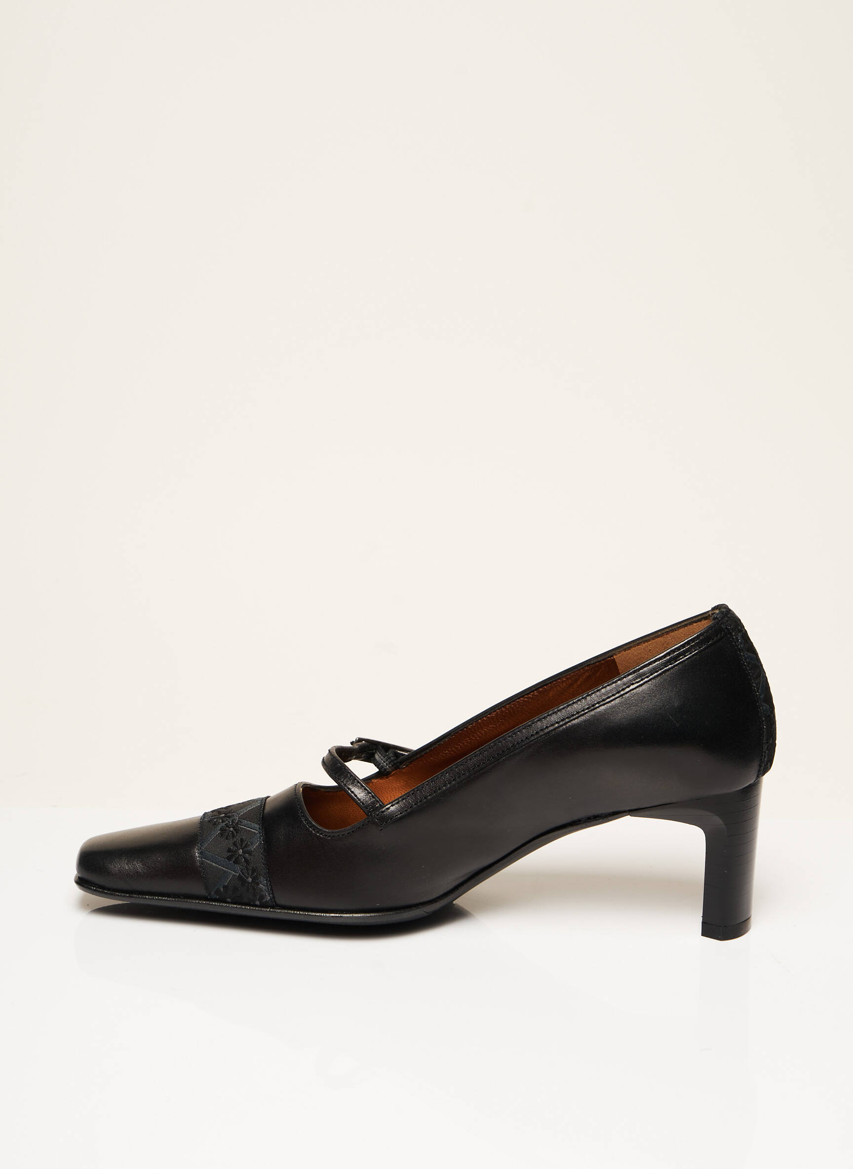 Corine Escarpins Femme couleur noir