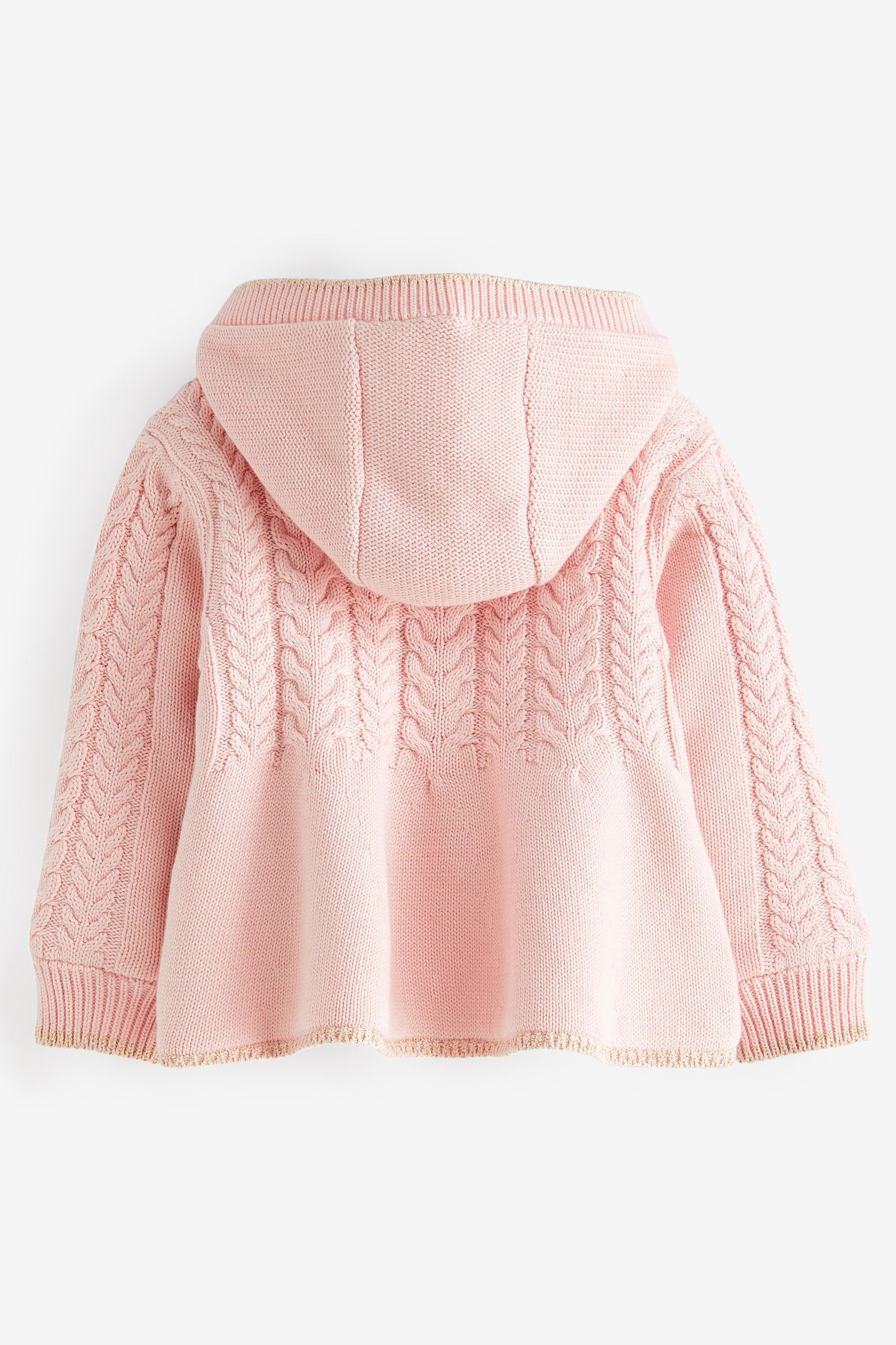 Baker by Ted Baker Strickjacke Baker by Ted Baker Strickmantel (1-tlg)