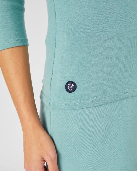 Tee-shirt Thermolactyl Émilie - Le Slip Français x Damart