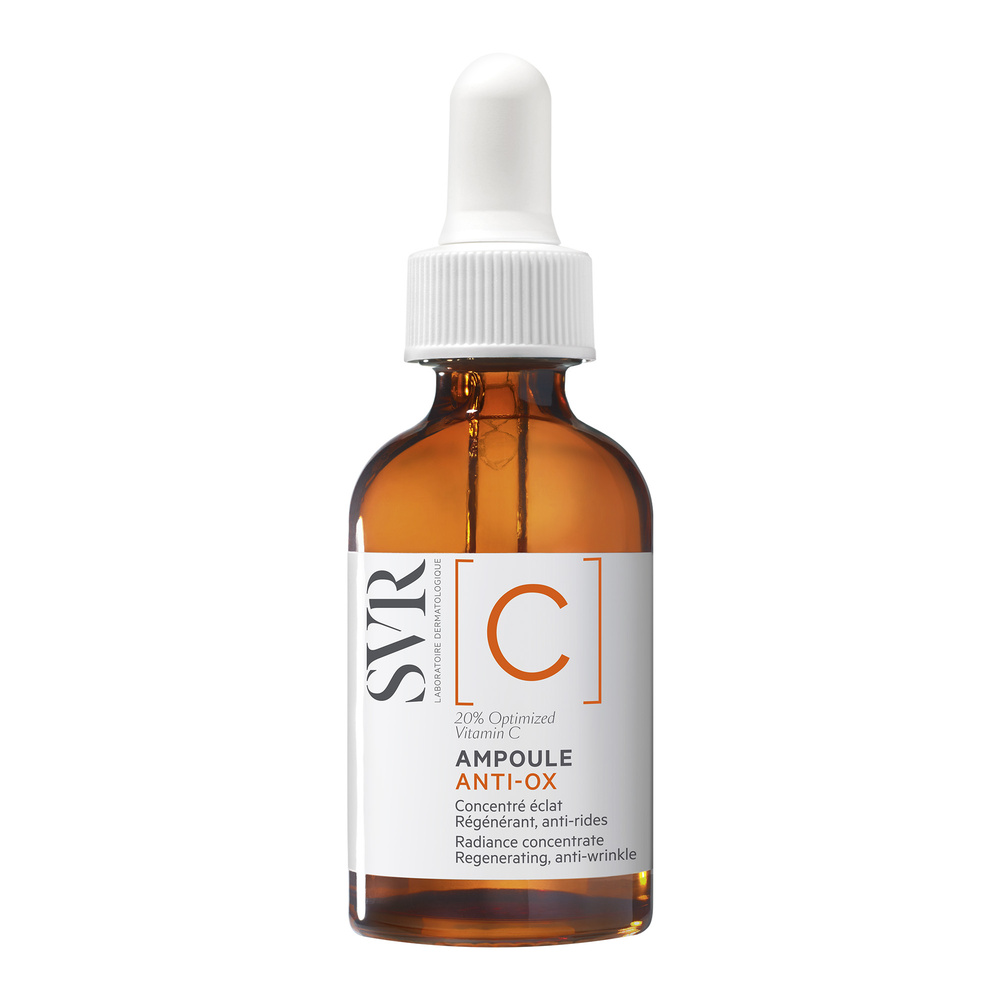 laboratoires svr Ampoule C 30ml Sérum et Booster