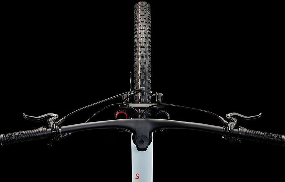 Cube Stereo ONE44 C:68X SLX frostwhite´n´black kaufen | Bike-Discount