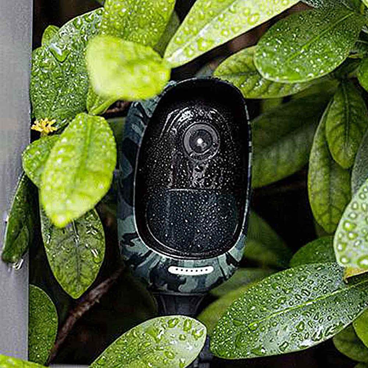Reolink Schutzhülle für Reolink Argus 2 Überwachungskamera Zubehör (UV- und witterungsbeständige Schutzhülle aus Silikon)