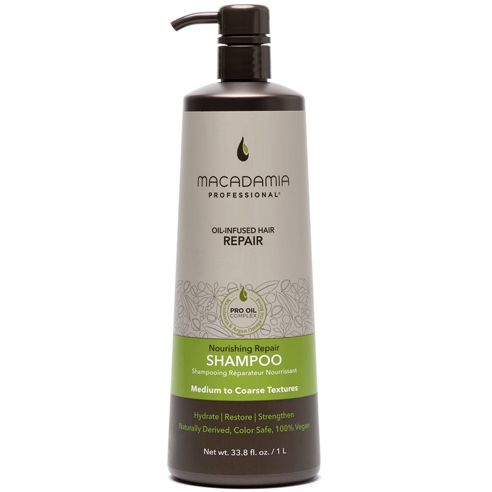 MACADAMIA Nourishing Repair Shampoo 1000 ml