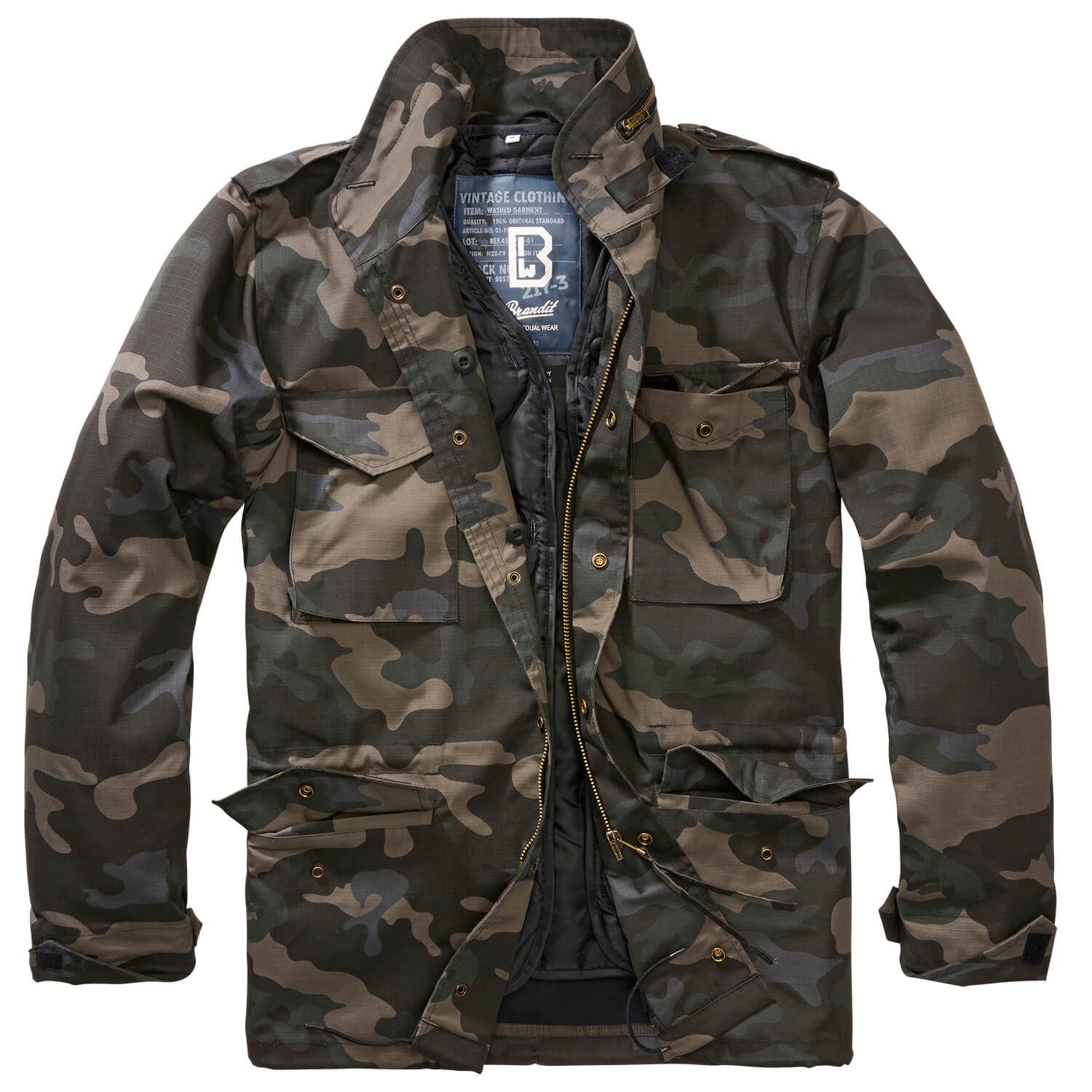 M65 Standard Ripstop Jacket Limited Edition