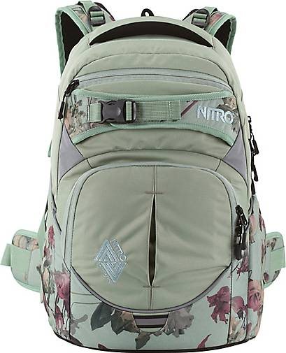NITRO Daypack Superhero Schulrucksack 44 cm